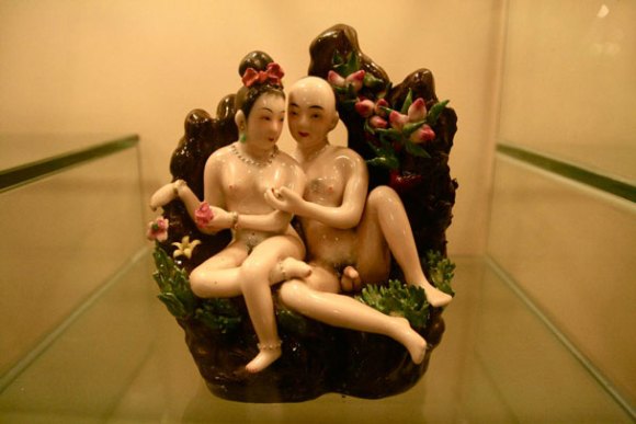 Museo del sexo de Shangai